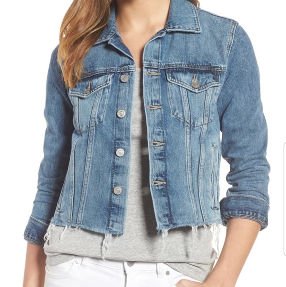 lucky tomboy trucker jacket